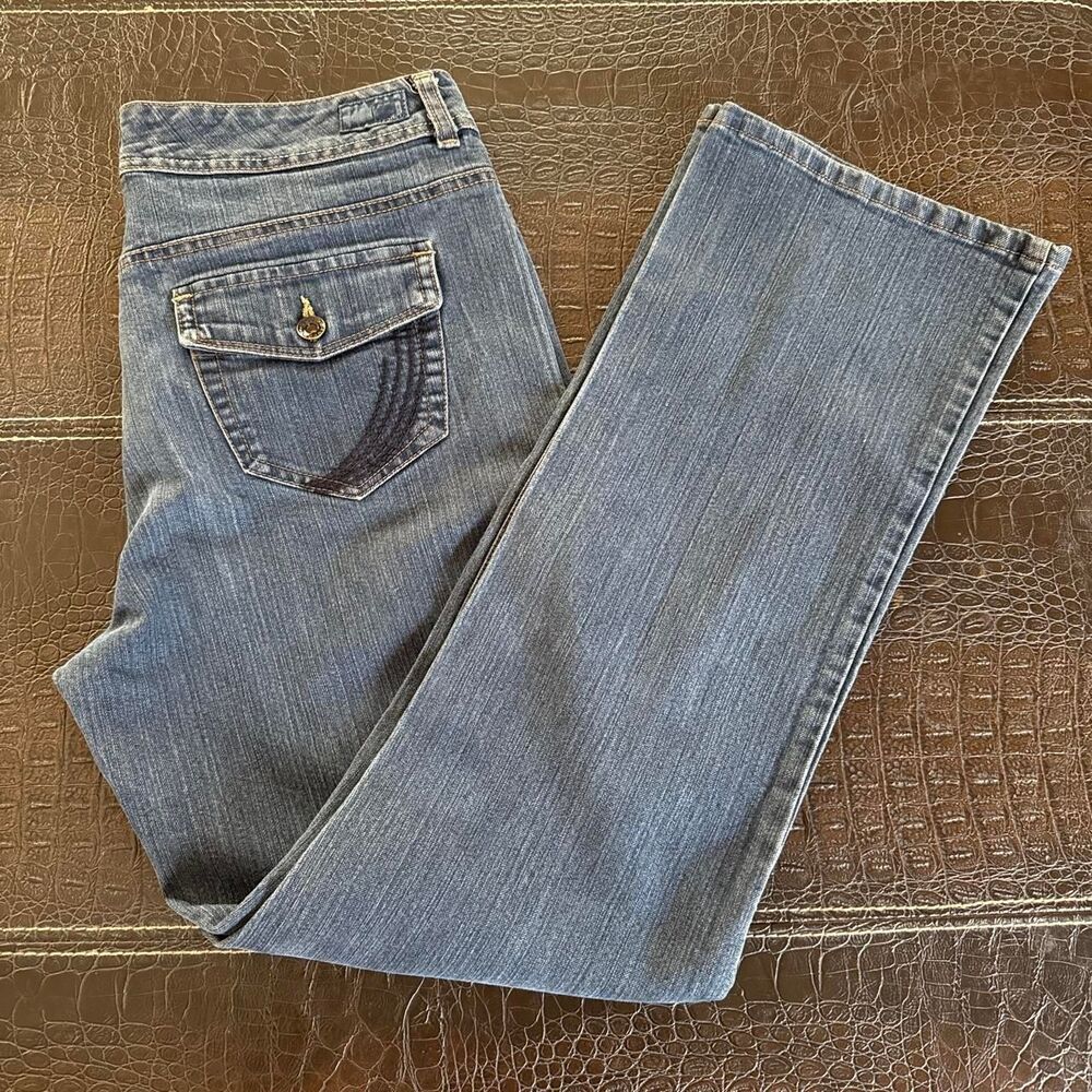 Bandolino Women's Blue Jeans